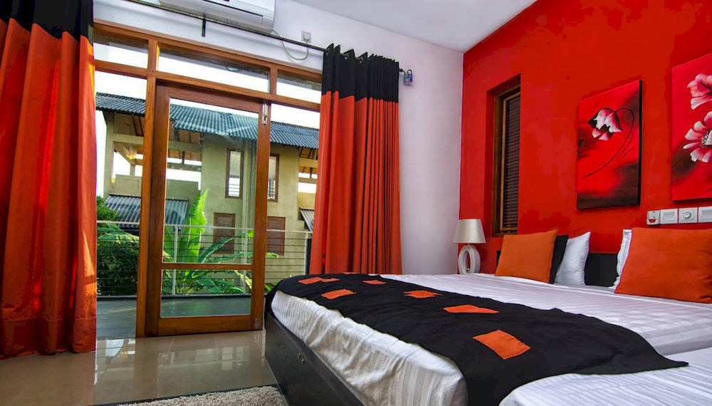 Oyo 437 Amali Residence Nugegoda Esterno foto