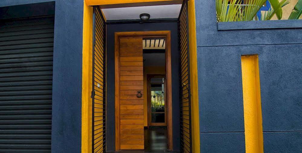 Oyo 437 Amali Residence Nugegoda Esterno foto