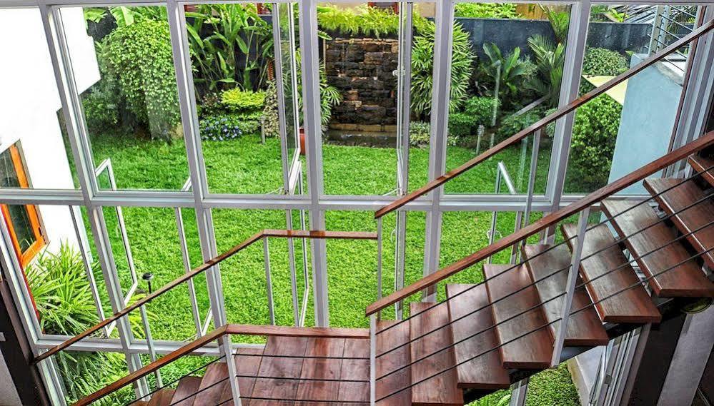 Oyo 437 Amali Residence Nugegoda Esterno foto