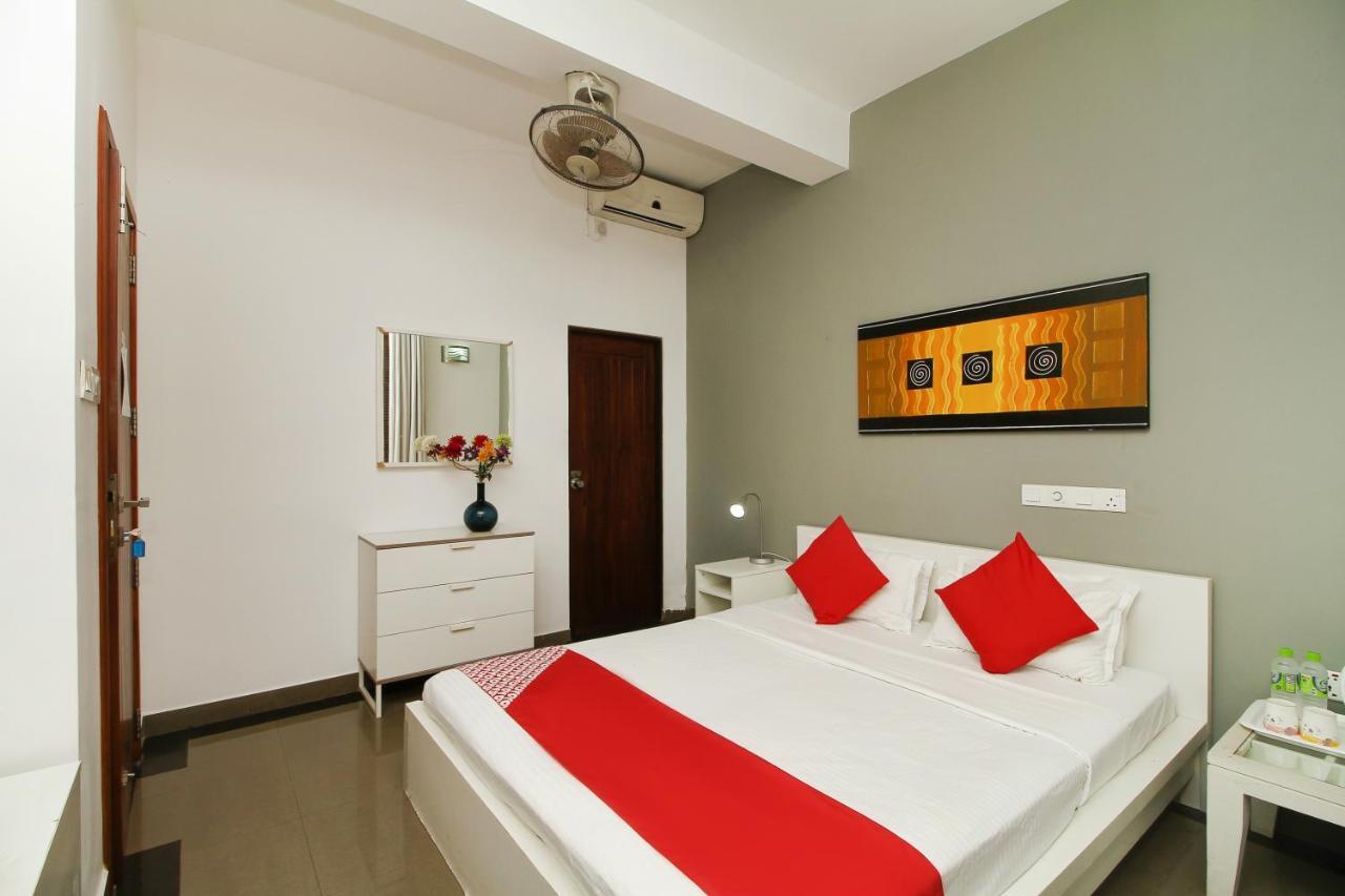 Oyo 437 Amali Residence Nugegoda Esterno foto