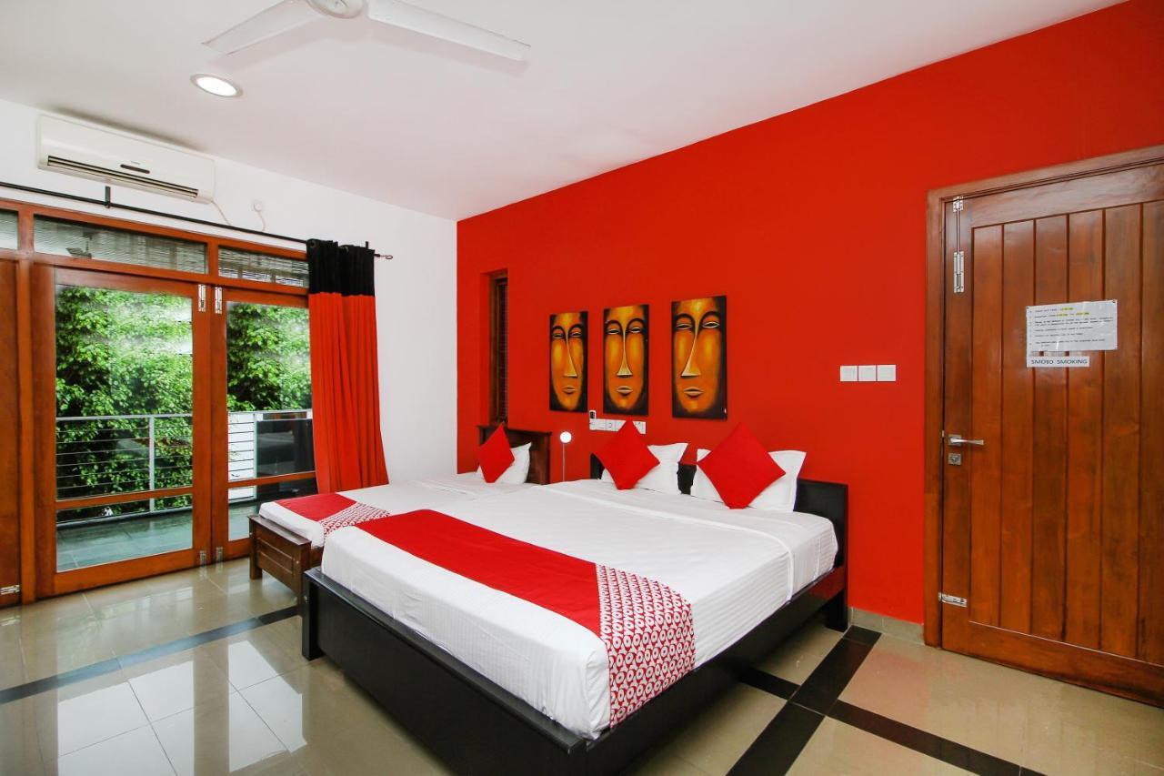 Oyo 437 Amali Residence Nugegoda Esterno foto