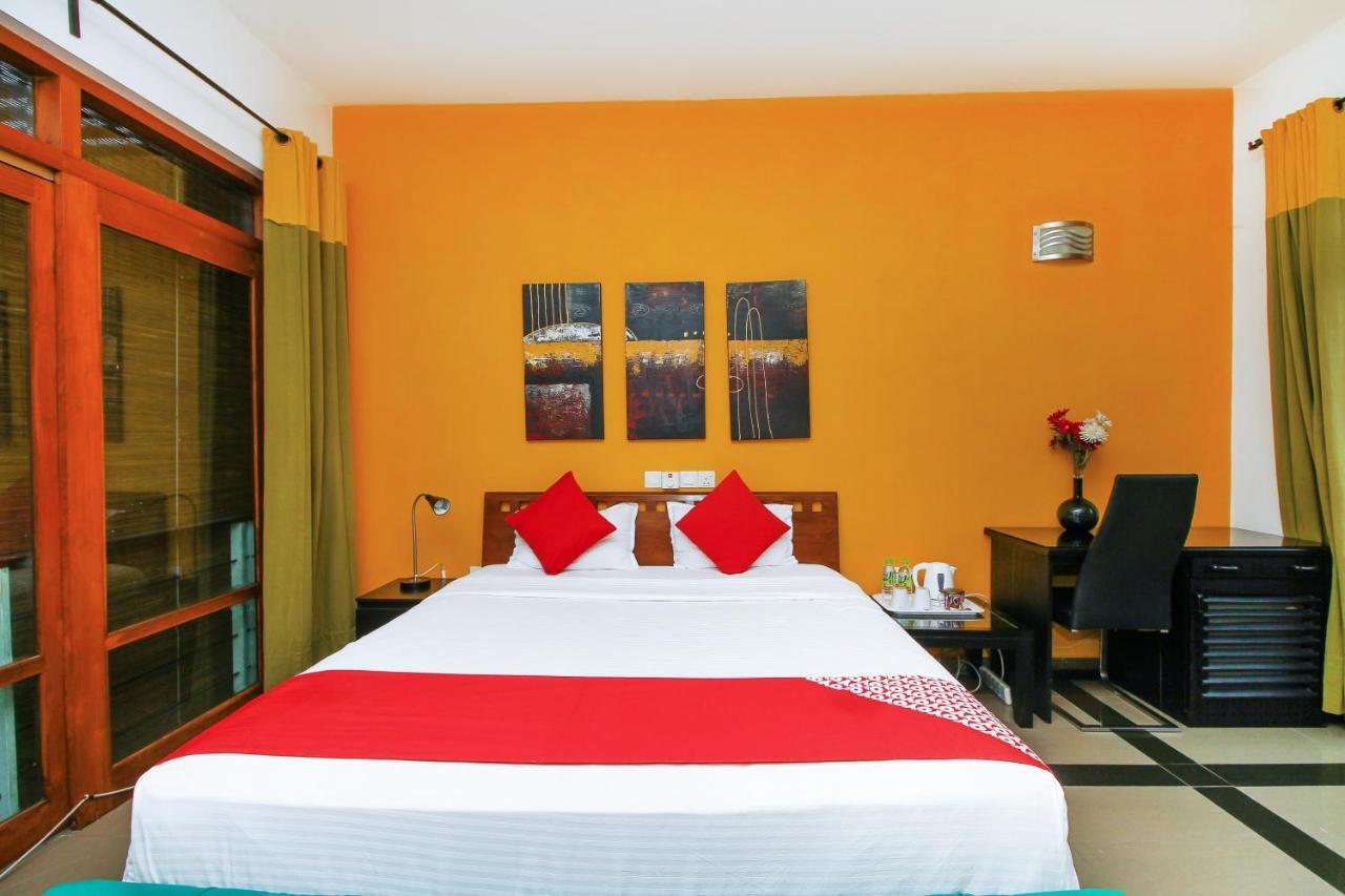 Oyo 437 Amali Residence Nugegoda Esterno foto