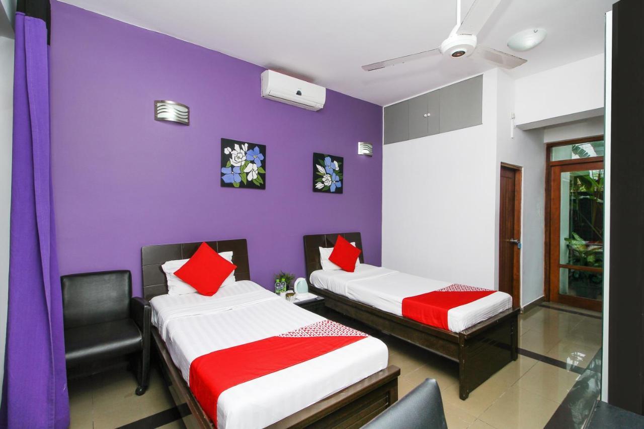 Oyo 437 Amali Residence Nugegoda Esterno foto