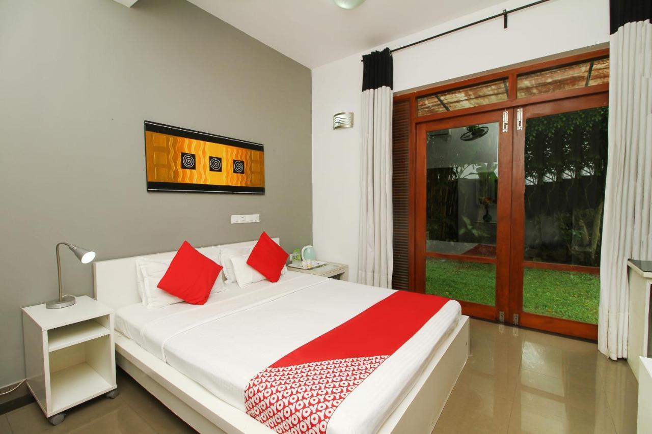 Oyo 437 Amali Residence Nugegoda Esterno foto