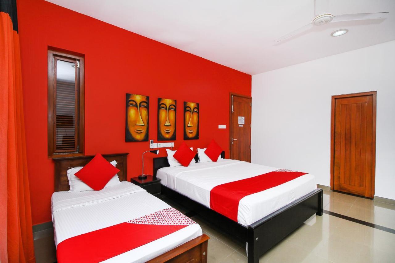 Oyo 437 Amali Residence Nugegoda Esterno foto