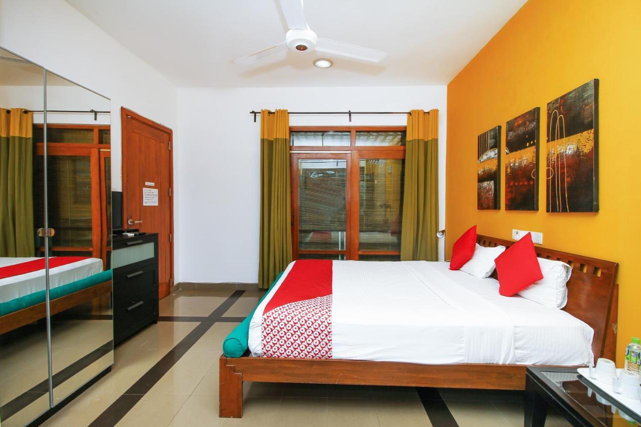 Oyo 437 Amali Residence Nugegoda Esterno foto