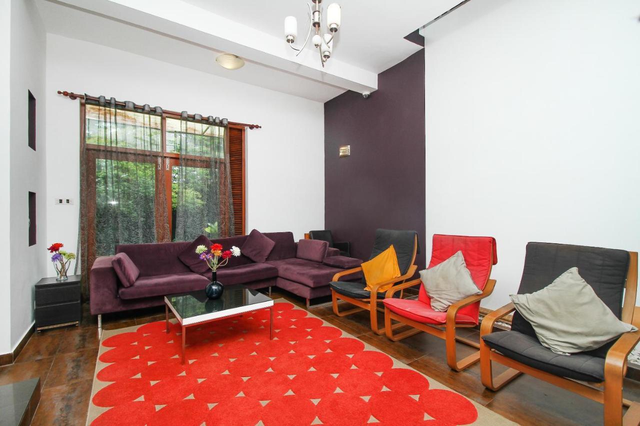 Oyo 437 Amali Residence Nugegoda Esterno foto