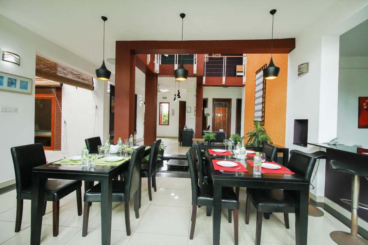 Oyo 437 Amali Residence Nugegoda Esterno foto