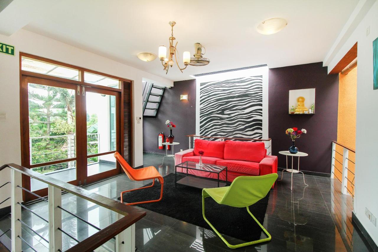 Oyo 437 Amali Residence Nugegoda Esterno foto