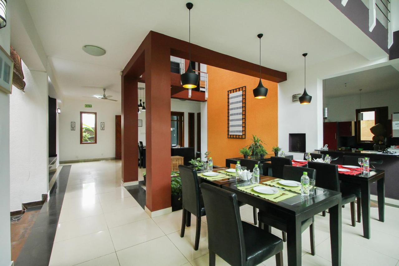 Oyo 437 Amali Residence Nugegoda Esterno foto