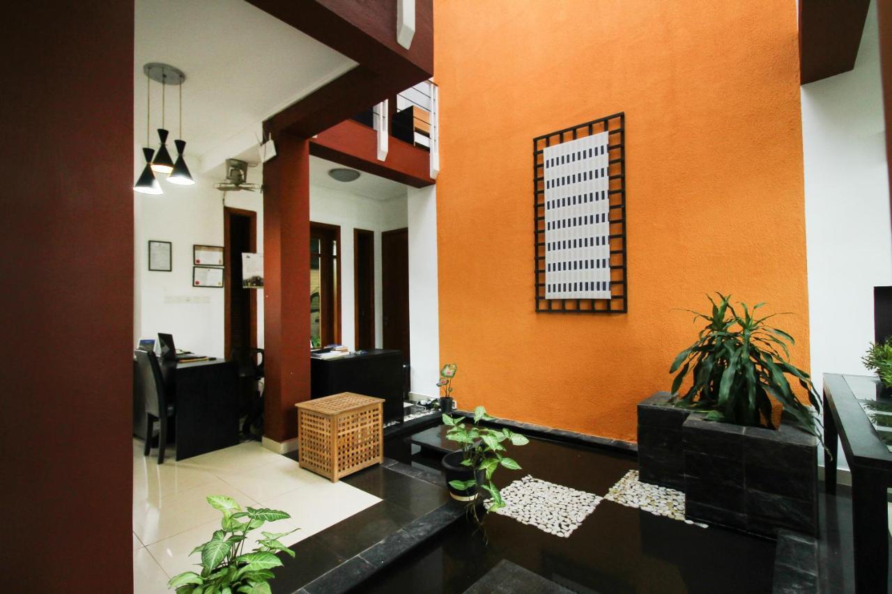 Oyo 437 Amali Residence Nugegoda Esterno foto