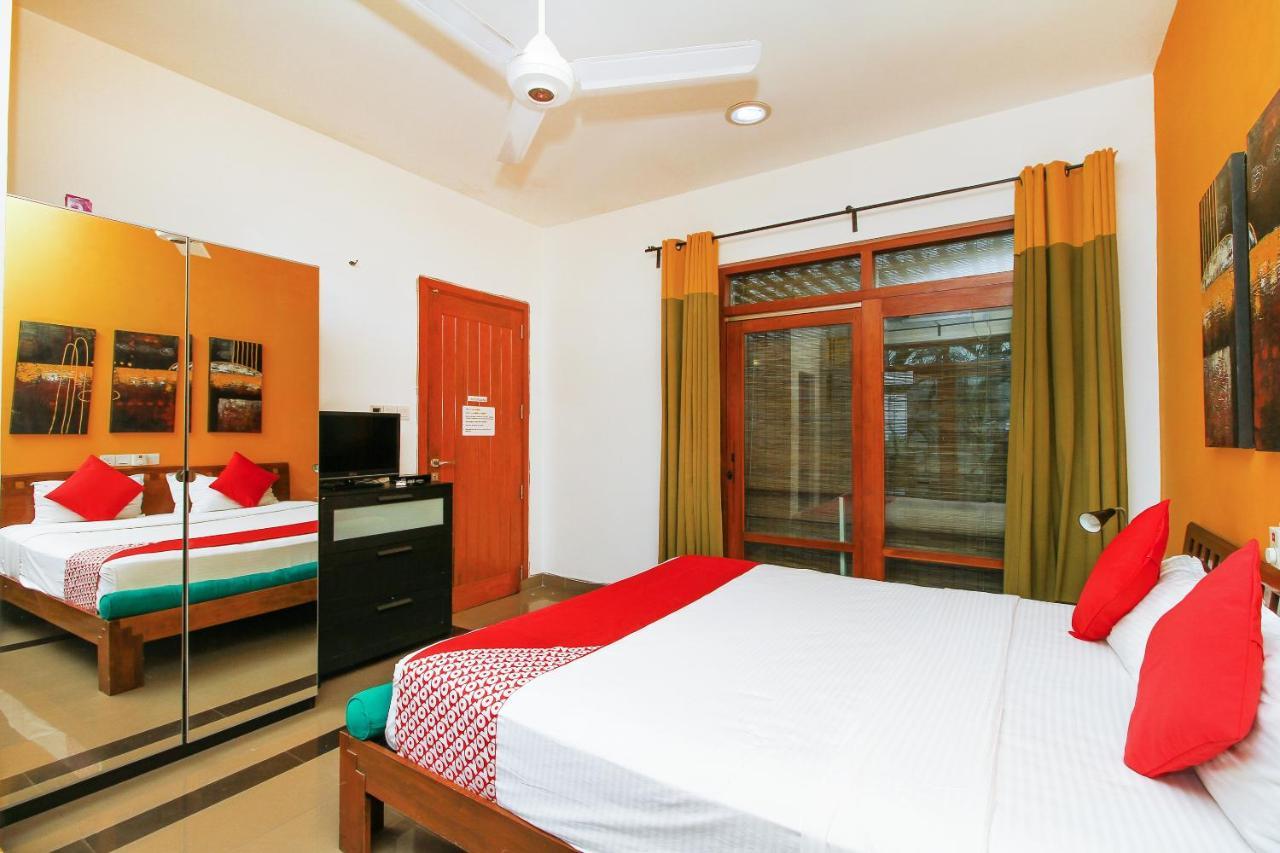 Oyo 437 Amali Residence Nugegoda Esterno foto
