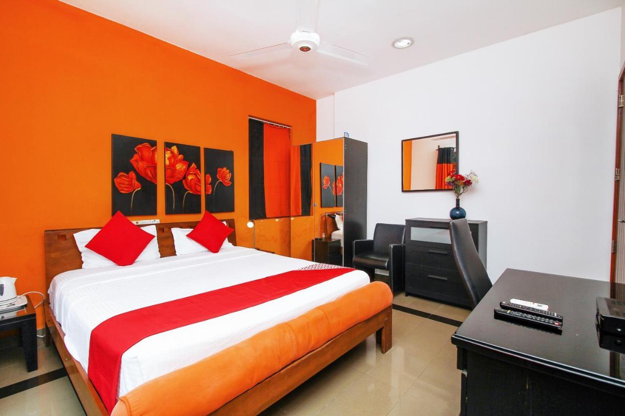 Oyo 437 Amali Residence Nugegoda Esterno foto