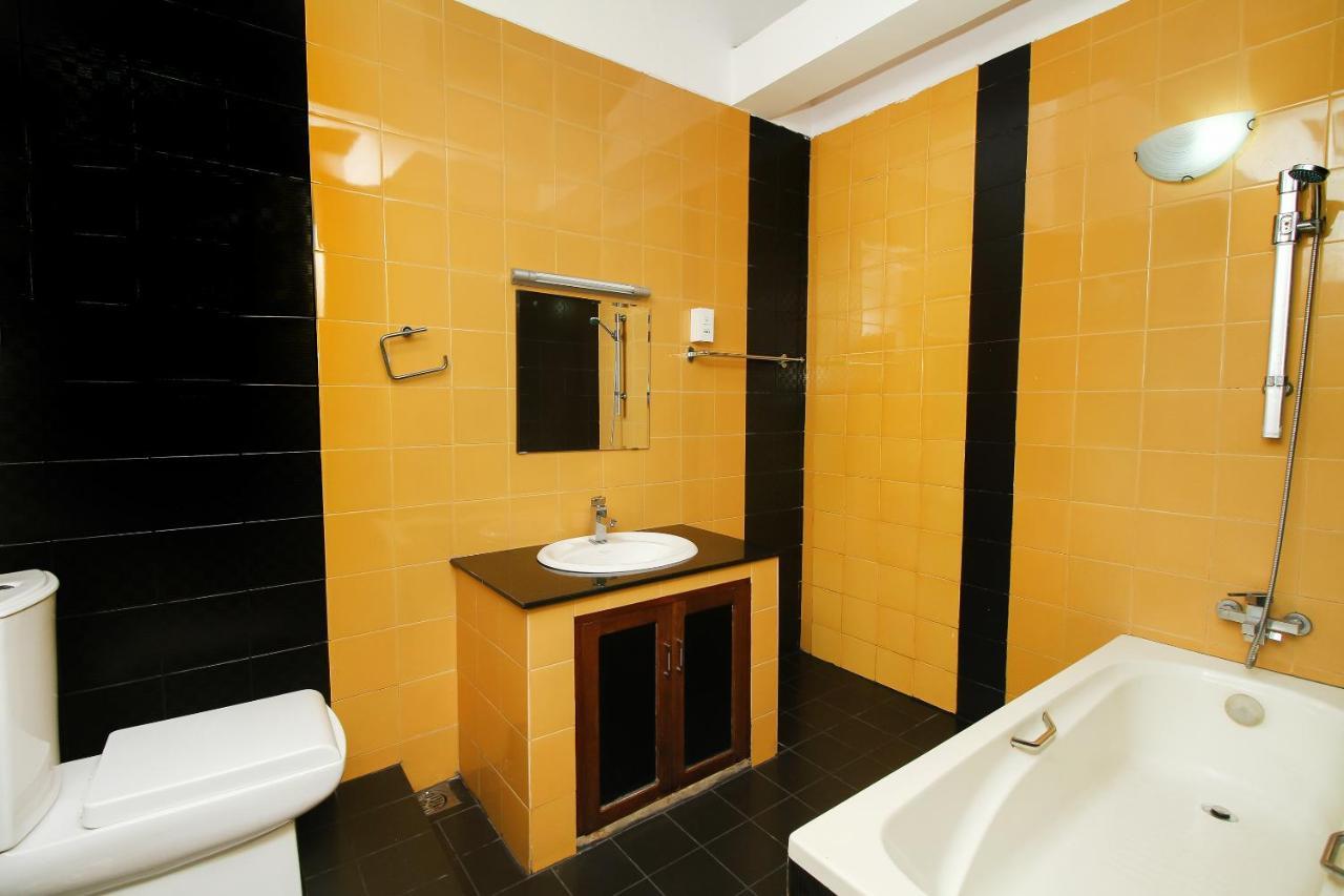 Oyo 437 Amali Residence Nugegoda Esterno foto