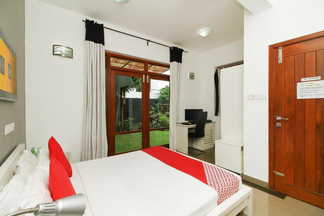 Oyo 437 Amali Residence Nugegoda Esterno foto