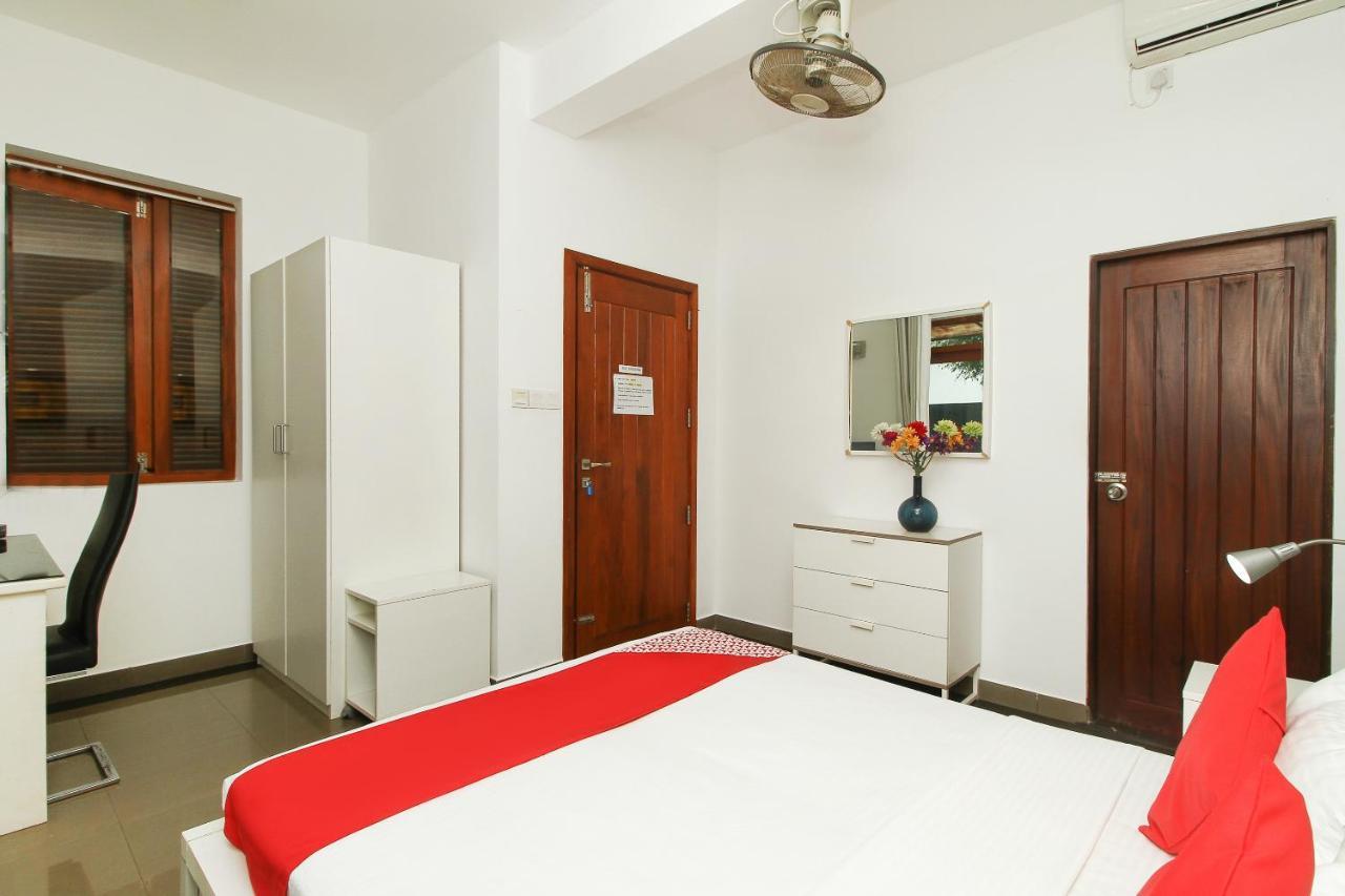 Oyo 437 Amali Residence Nugegoda Esterno foto