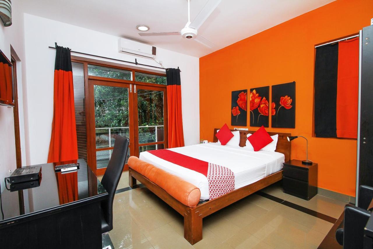 Oyo 437 Amali Residence Nugegoda Esterno foto