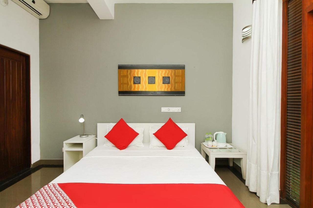 Oyo 437 Amali Residence Nugegoda Esterno foto