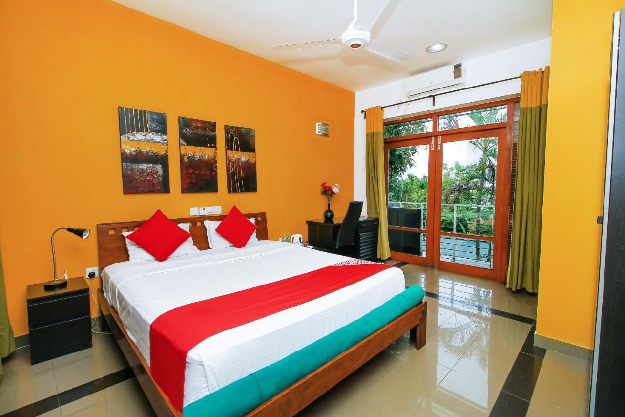 Oyo 437 Amali Residence Nugegoda Esterno foto