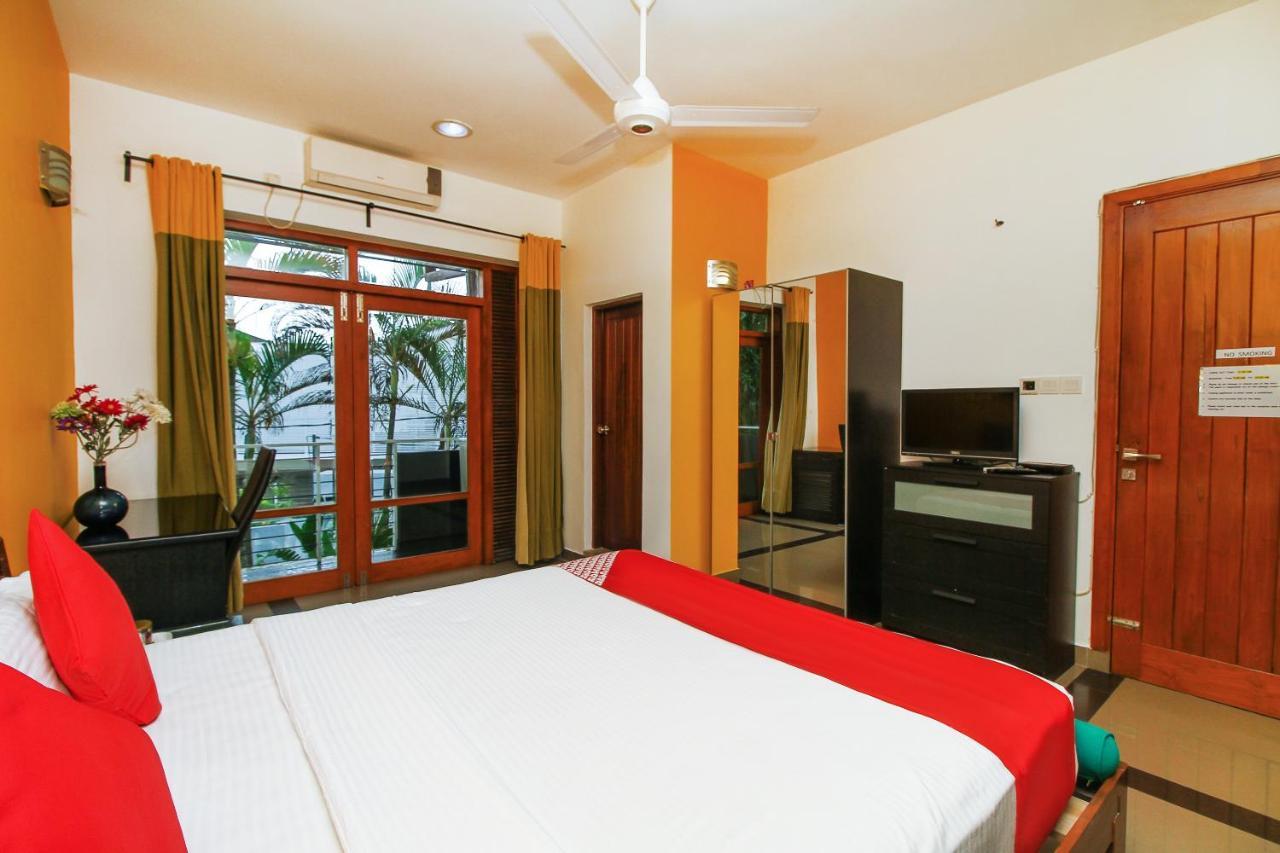 Oyo 437 Amali Residence Nugegoda Esterno foto